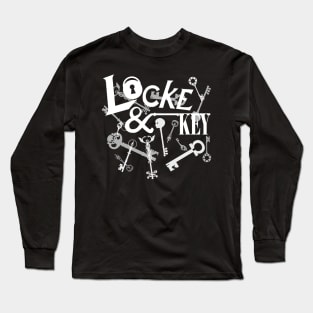 Locke and Key Long Sleeve T-Shirt